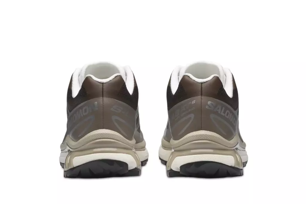 Salomon XT-6 "Earth Brown"