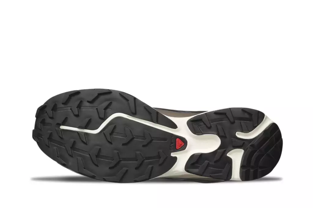 Salomon XT-6 "Earth Brown"