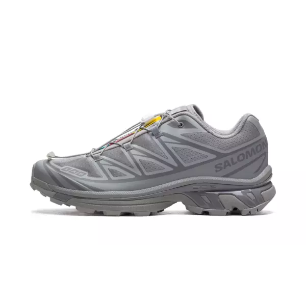 Salomon XT-6 "Ghost Gray"