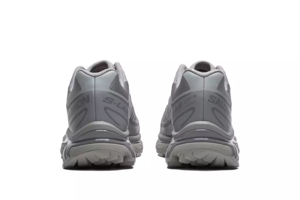 Salomon XT-6 "Ghost Gray"