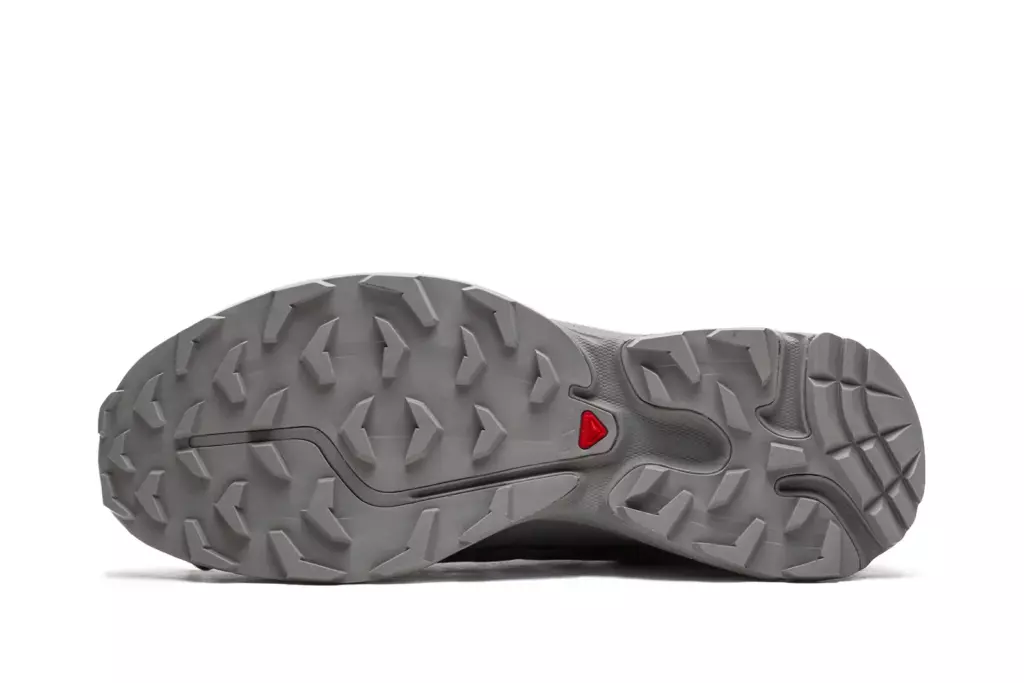 Salomon XT-6 "Ghost Gray"