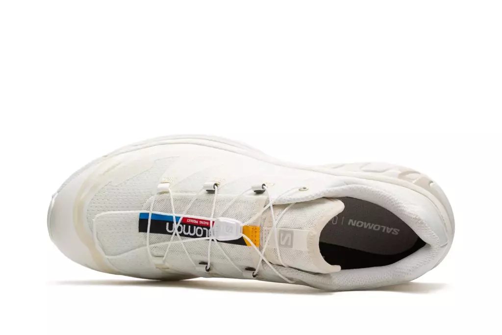 Salomon XT-6 "Vanila Ice Almond Milk"