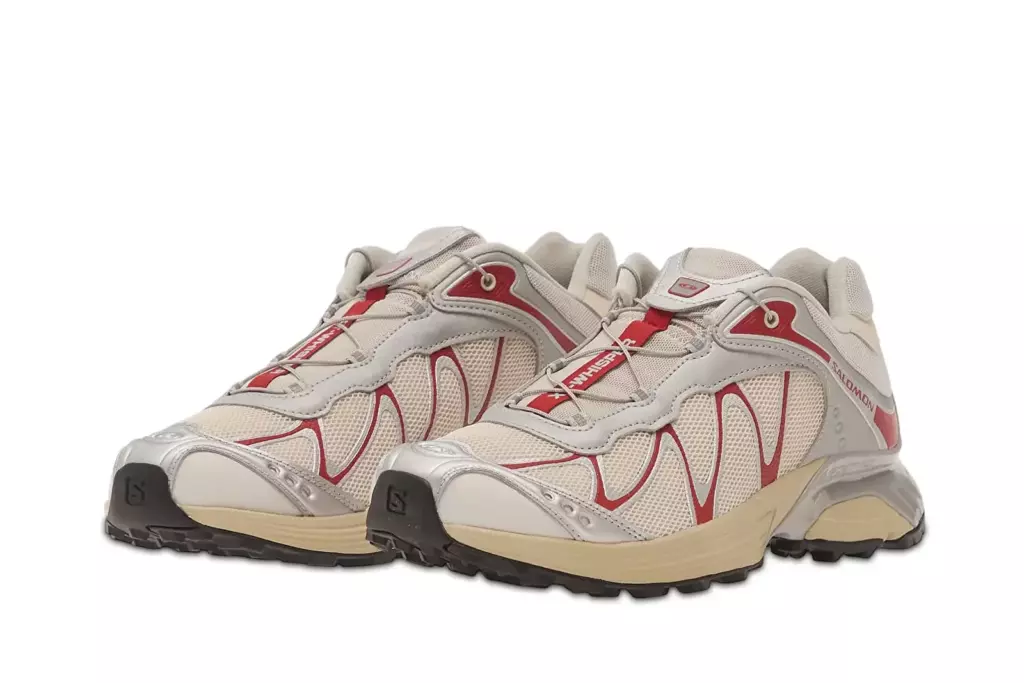 Salomon XT-Whisper "Almond Milk"