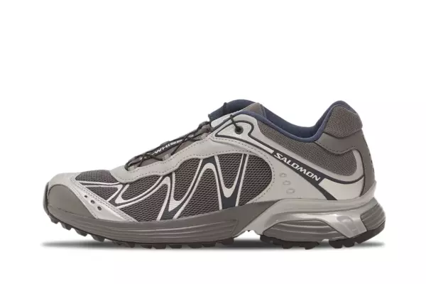 Salomon XT-Whisper "Castlerock Spellbound" - серые