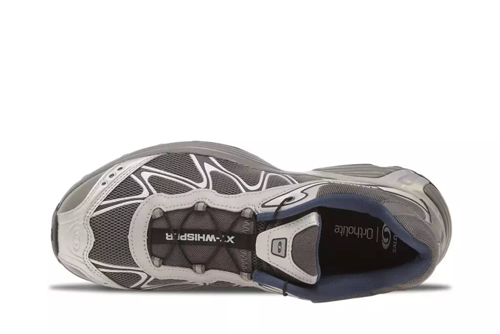 Salomon XT-Whisper "Castlerock Spellbound" - серые