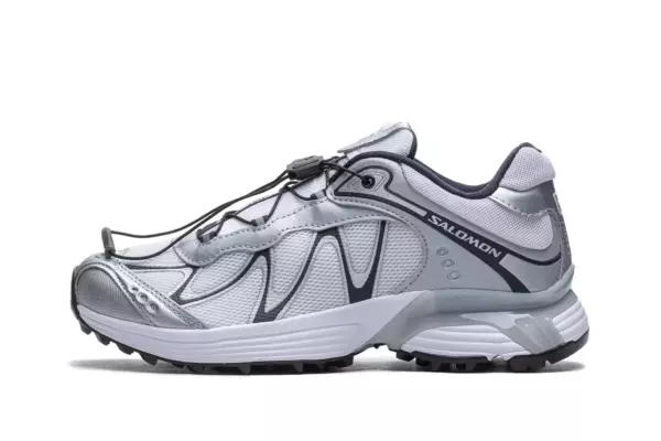 Salomon XT-Whisper "Silver Dark Navy"