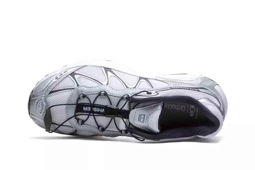 Salomon XT-Whisper "Silver Dark Navy"
