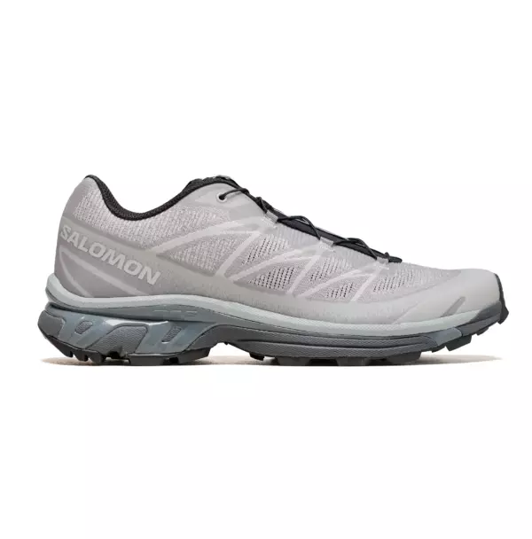 Salomon XT-6 SHADOW Gull/Gray Violet/Quarry
