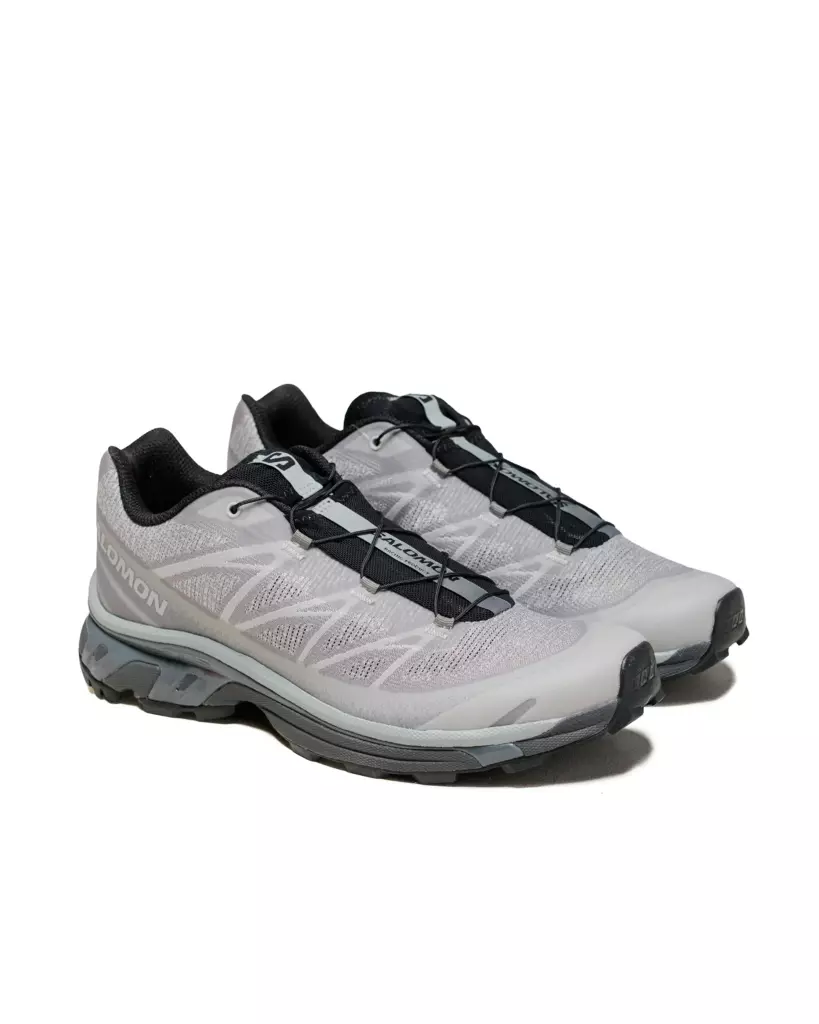 Salomon XT-6 SHADOW Gull/Gray Violet/Quarry