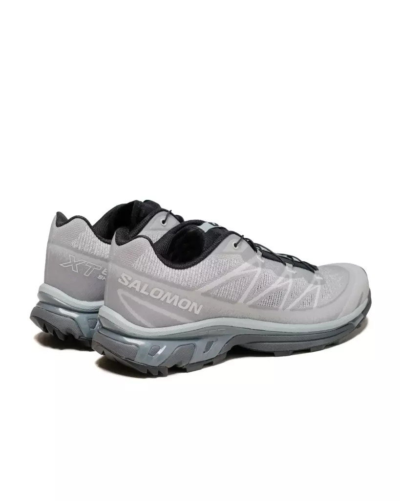Salomon XT-6 SHADOW Gull/Gray Violet/Quarry