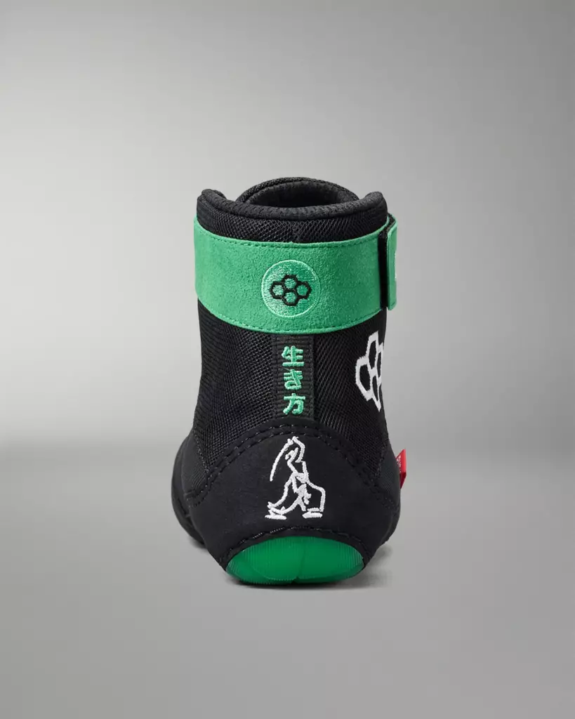 Борцовки RUDIS SAMURAI SPEED