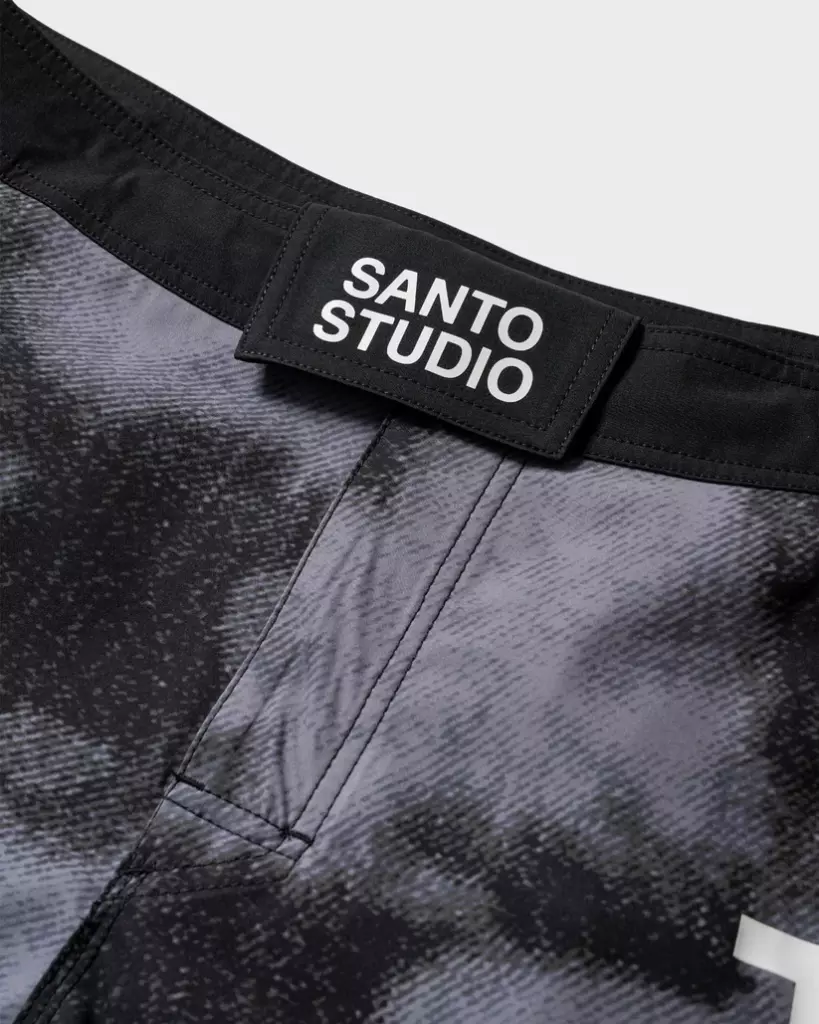 Шорты SANTA STUDIO SUBMISSION - Washed Thugs
