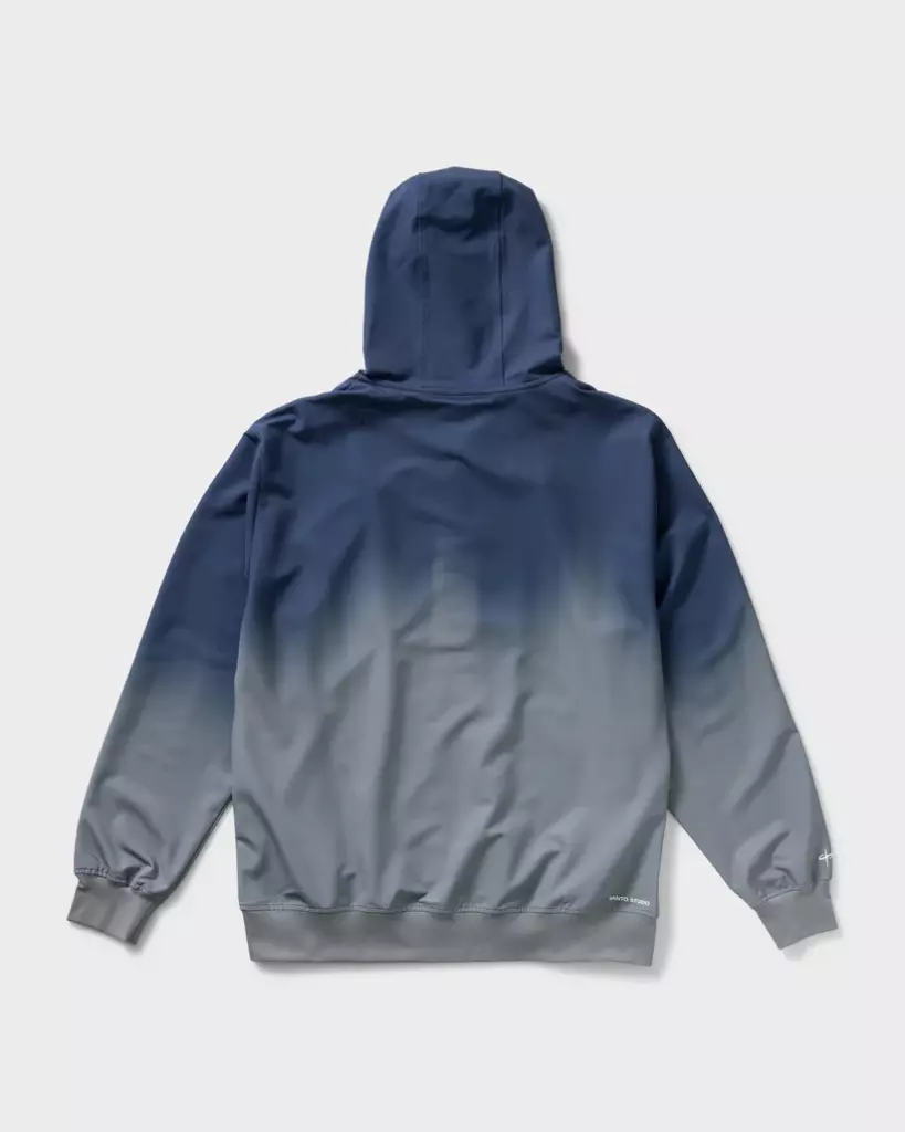 Толстовка Santo Studio - TWITCH EDITION Fade Blue