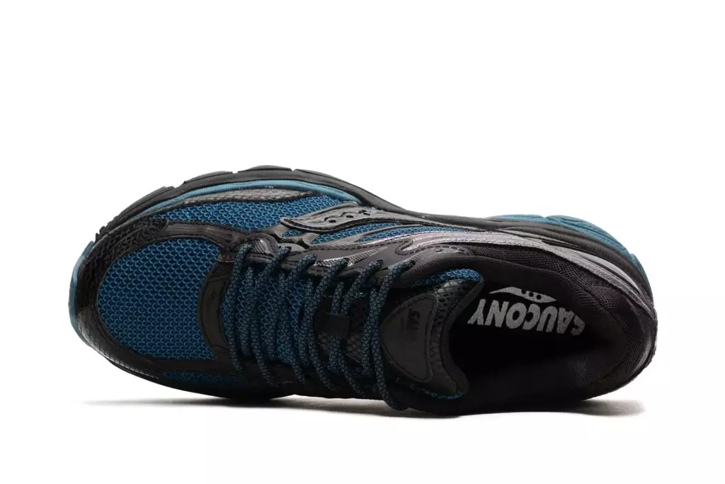 Saucony Progrid Omni 9 "Glowaconstrictor"
