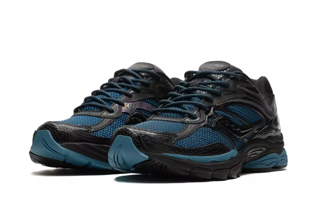 Saucony Progrid Omni 9 "Glowaconstrictor"