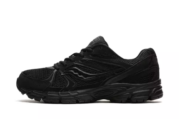 Saucony Ride Millennium "Matte Black"