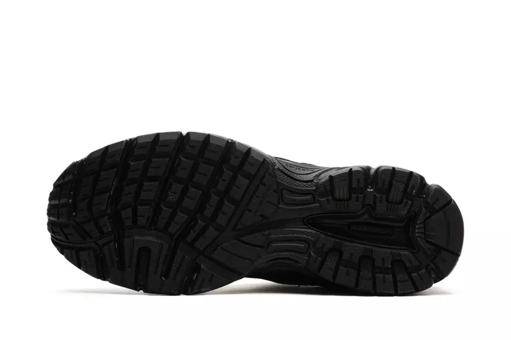 Saucony Ride Millennium "Matte Black"