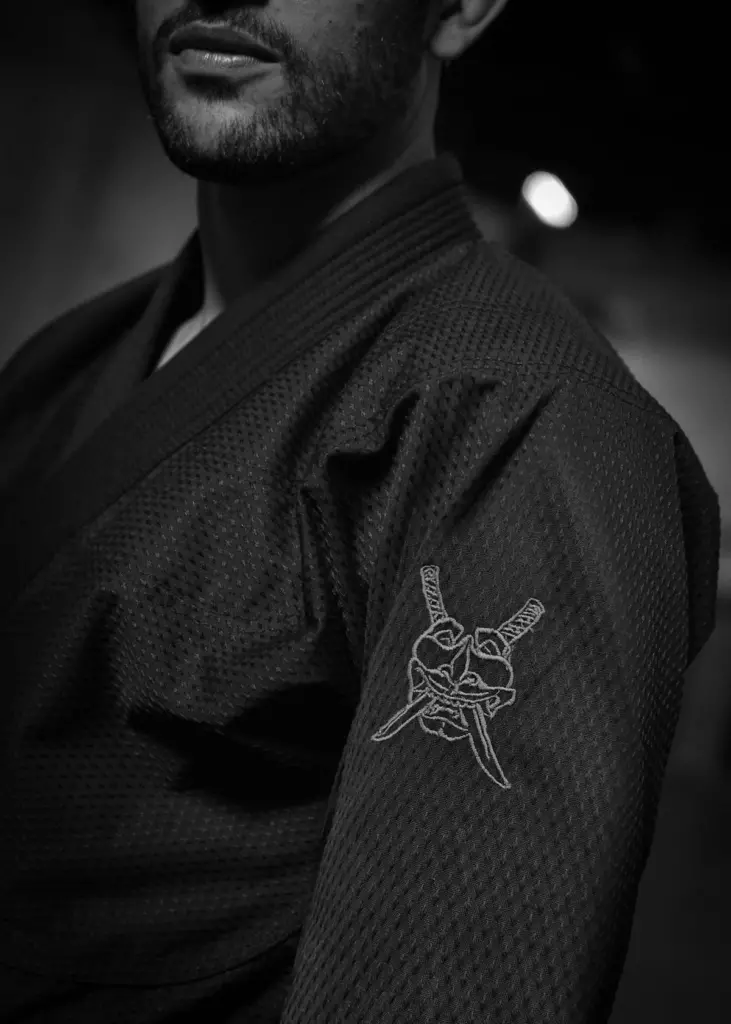 Кимоно Half Sumo Shinobi - Black
