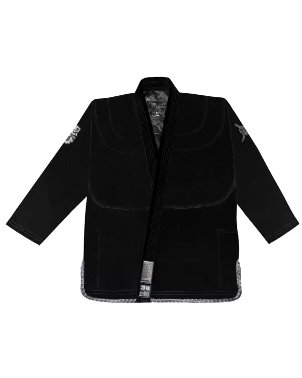 Кимоно Half Sumo Shinobi - Black