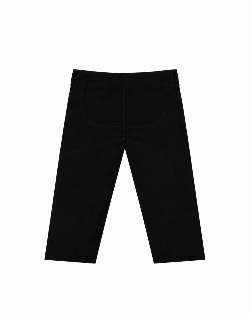 Кимоно Half Sumo Shinobi - Black