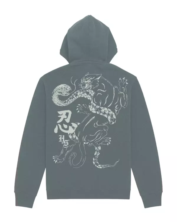 Толстовка Half Sumo Shinobi