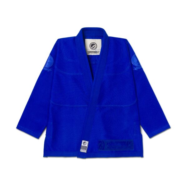Кимоно Shoyoroll 26 TONAL COMPETITOR [BLUE]