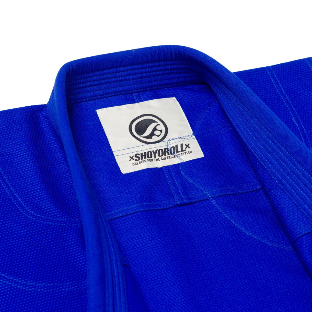 Кимоно Shoyoroll 26 TONAL COMPETITOR [BLUE]