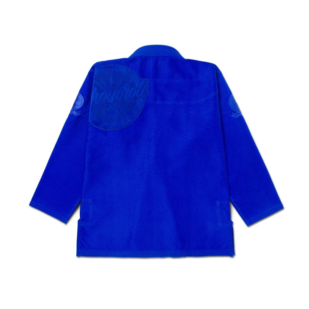 Кимоно Shoyoroll 26 TONAL COMPETITOR [BLUE]