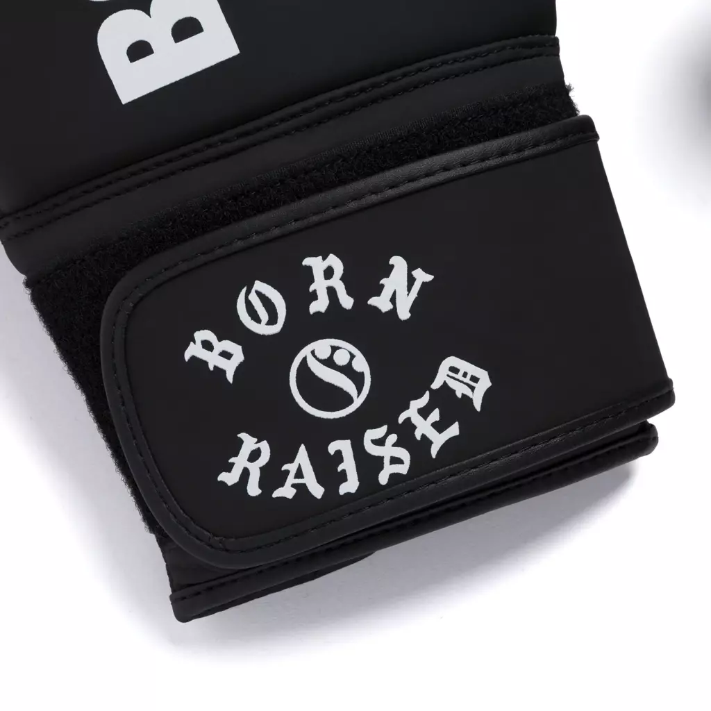 Боксёрские перчатки Shoyoroll x BORN X RAISED