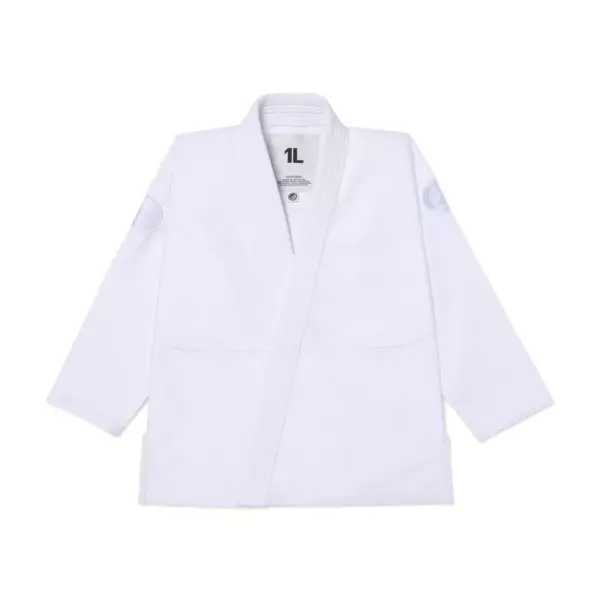 Кимоно Shoyoroll 2026 TONAL COMP STANDARD - White