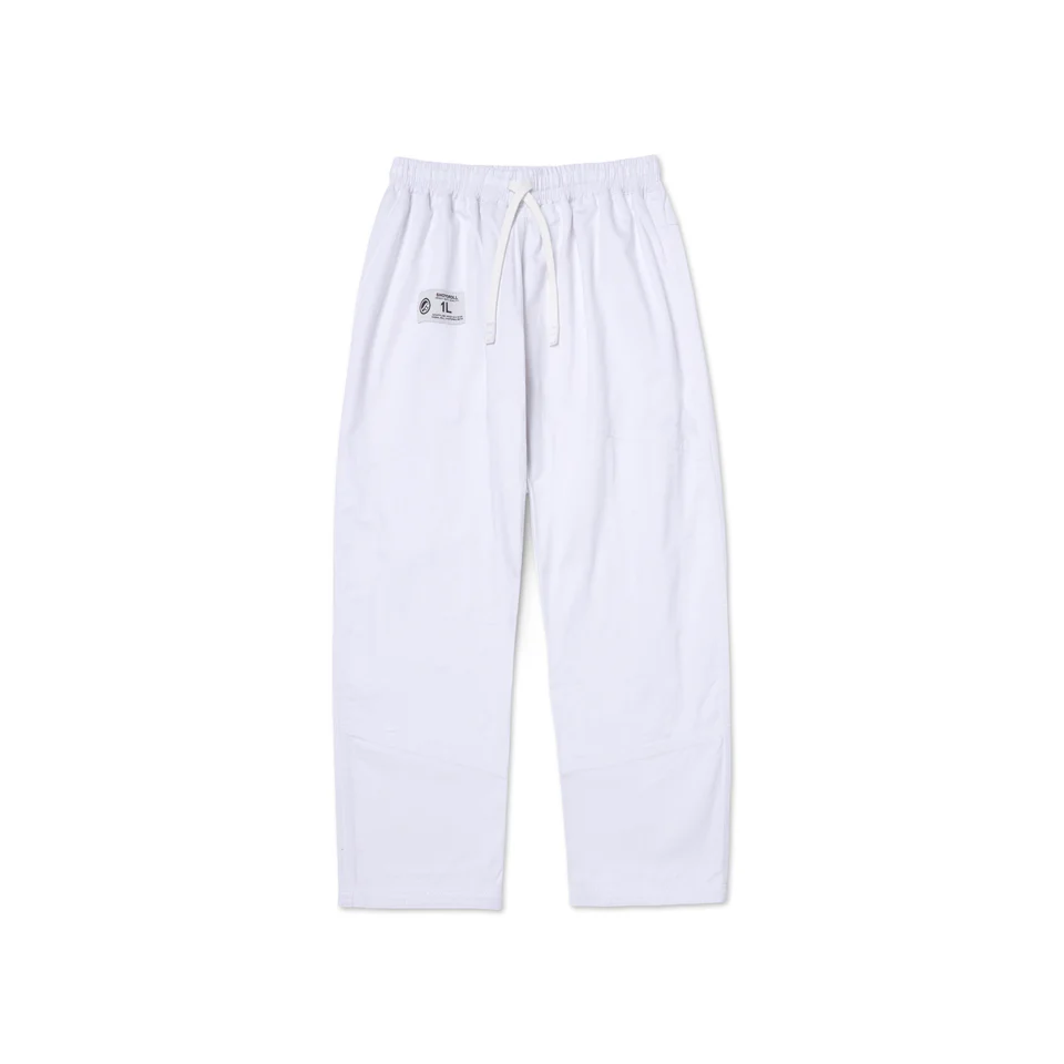 Кимоно Shoyoroll 2026 TONAL COMP STANDARD - White