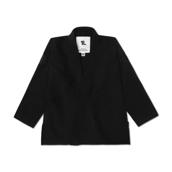 Кимоно Shoyoroll 2026 TONAL COMP STANDARD - Black