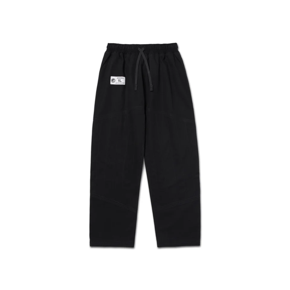 Кимоно Shoyoroll 2026 TONAL COMP STANDARD - Black