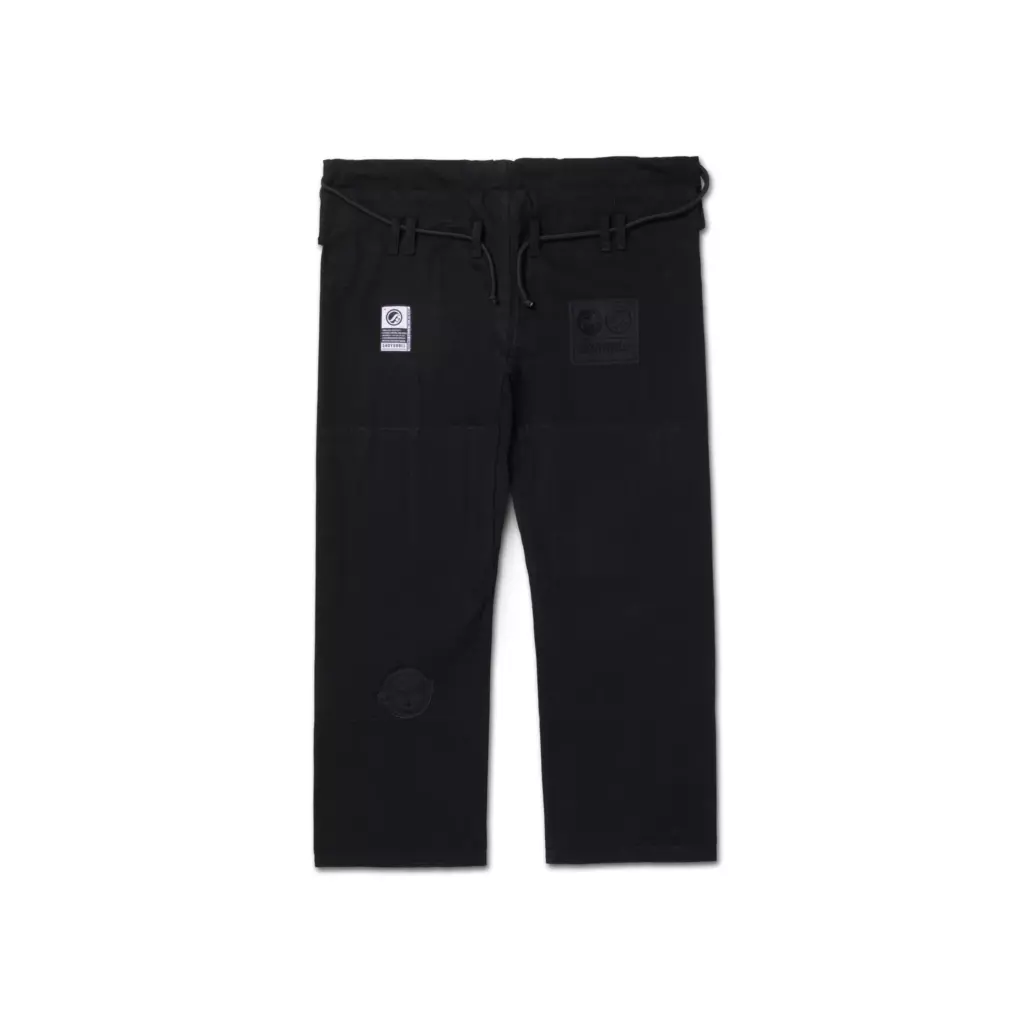Кимоно Shoyoroll 26 TONAL COMPETITOR [BLACK]