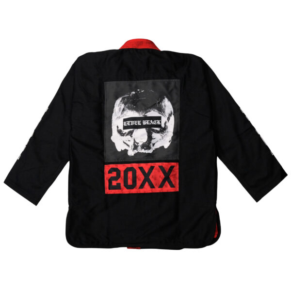Кимоно Level x Black 20XX - Black