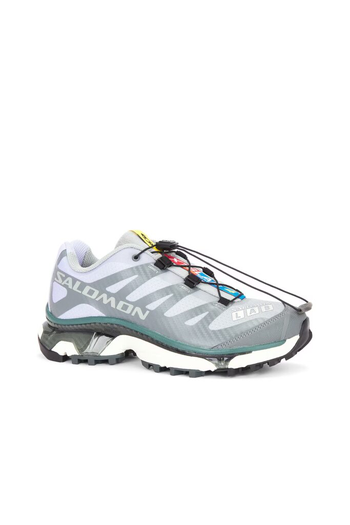 Salomon XT-4 OG - Sedona Sage, Wrought Iron, & Cosmic Sky