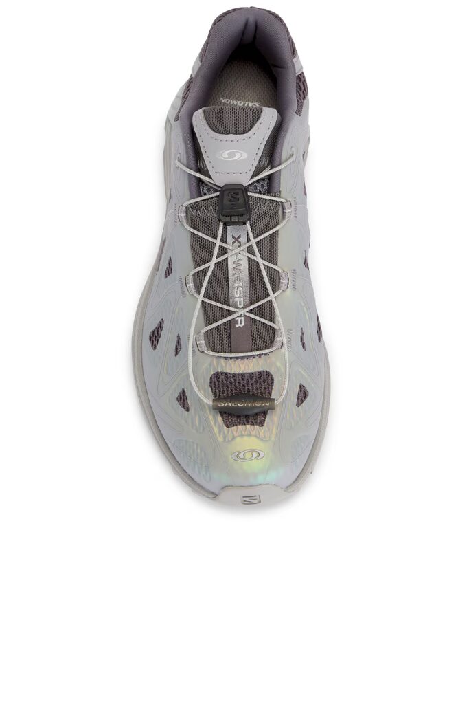 Salomon XT-Whisper Void - Alloy, Castlerock, & Footwear Silver