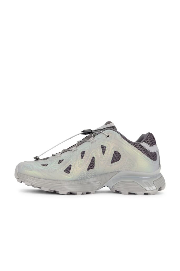 Salomon XT-Whisper Void - Alloy, Castlerock, & Footwear Silver