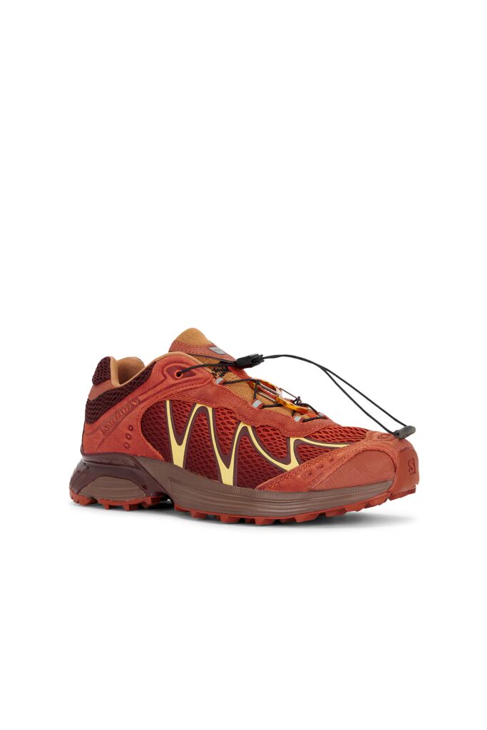 Salomon XT-Whisper - Pecan Brown, Chili, & Mustang