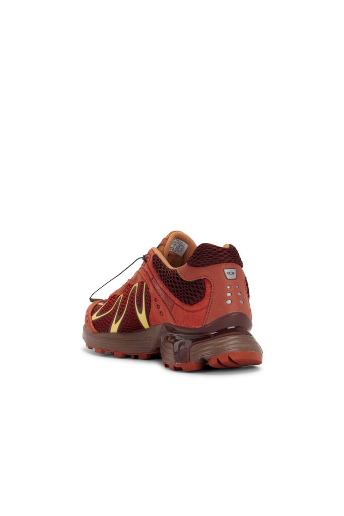 Salomon XT-Whisper - Pecan Brown, Chili, & Mustang
