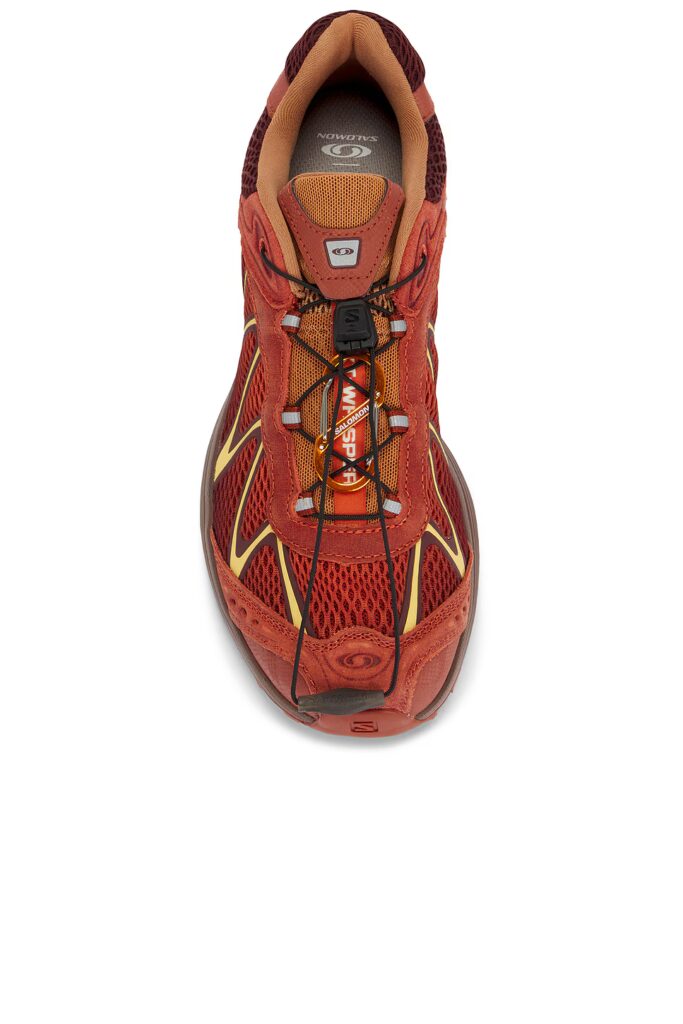 Salomon XT-Whisper - Pecan Brown, Chili, & Mustang