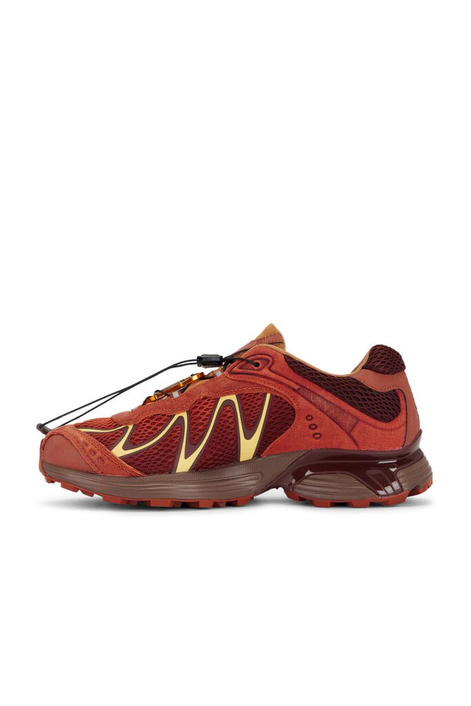 Salomon XT-Whisper - Pecan Brown, Chili, & Mustang