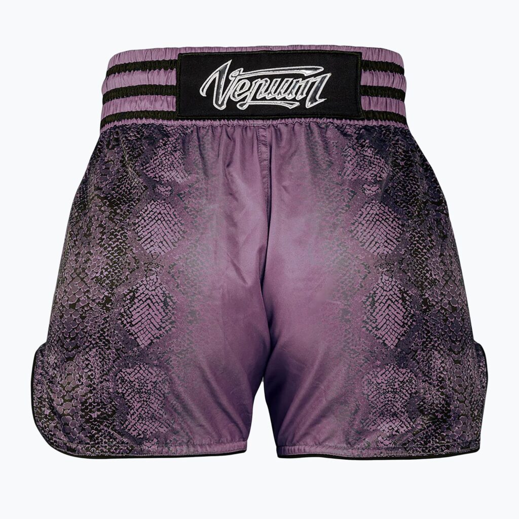 Женские Шорты Venum Amazonia фиолетовые