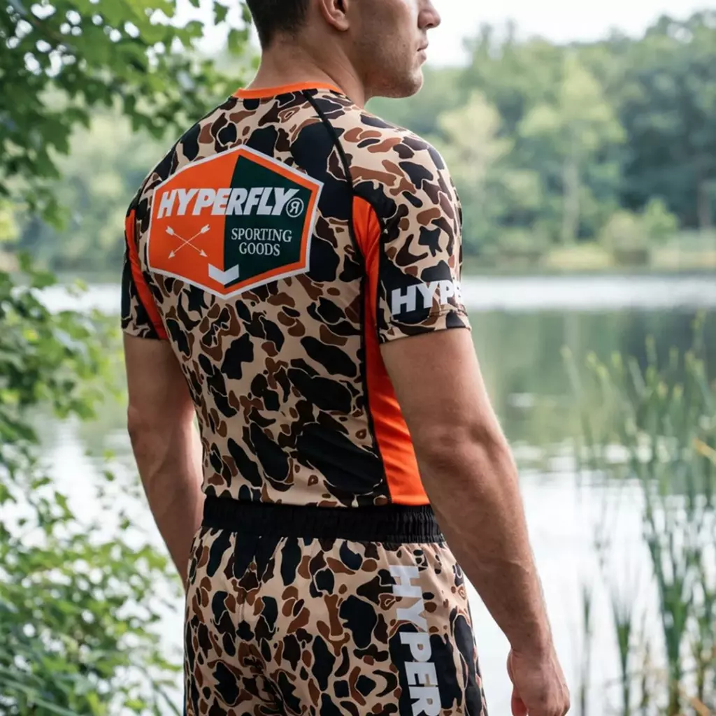 Рашгард Hyperfly SPORTING GOODS