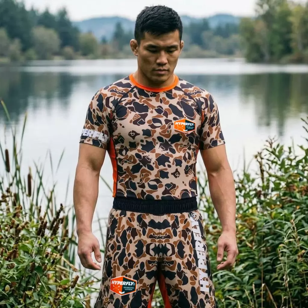 Рашгард Hyperfly SPORTING GOODS