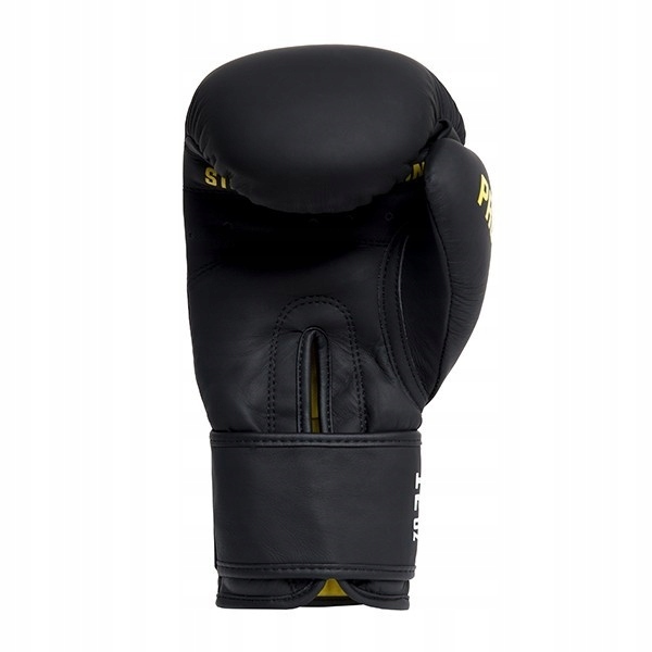 Боксерские перчатки StormCloud Boxing Pro чёрные