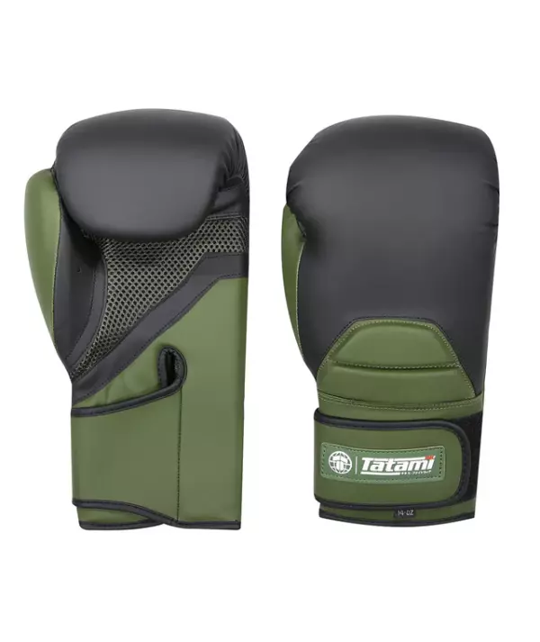 Боксёрские перчатки Tatami STRIKE BOXING