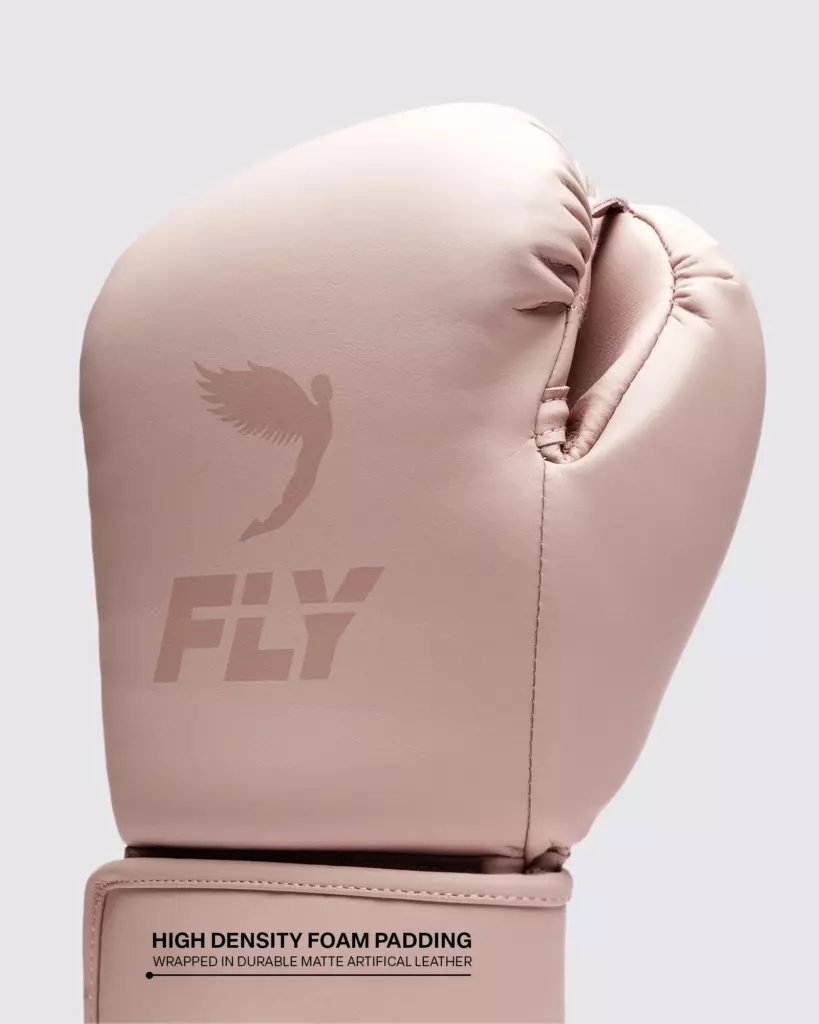 Боксёрские перчатки Fly SUPERLOOP TEAM GLOVES - Nude