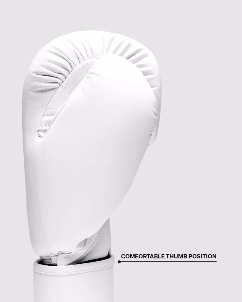 Боксёрские перчатки Fly SUPERLOOP TEAM GLOVES - White