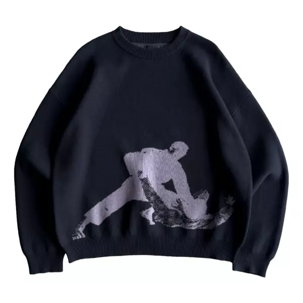 Свитер MORI BOUND - Practitioners Knitted
